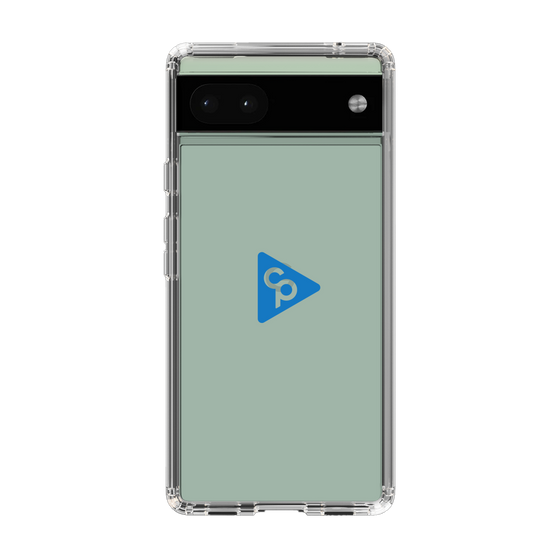 Slim Protection Case［ オリジナル - caseplayロゴ - Blue/C ］