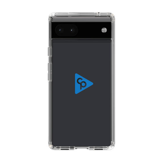 Slim Protection Case［ オリジナル - caseplayロゴ - Blue/C ］