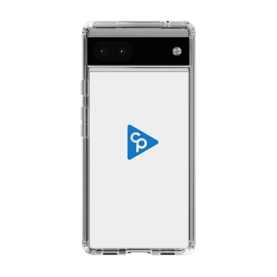 Slim Protection Case［ オリジナル - caseplayロゴ - Blue/C ］