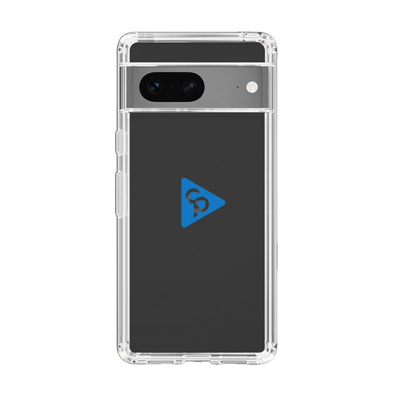 Slim Protection Case［ オリジナル - caseplayロゴ - Blue/C ］