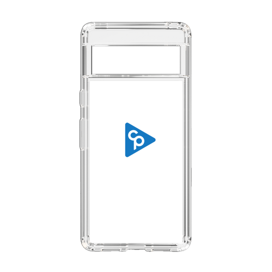 Slim Protection Case［ オリジナル - caseplayロゴ - Blue/C ］