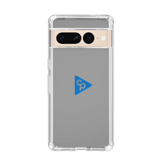 Slim Protection Case［ オリジナル - caseplayロゴ - Blue/C ］