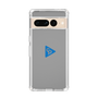 Slim Protection Case［ オリジナル - caseplayロゴ - Blue/C ］