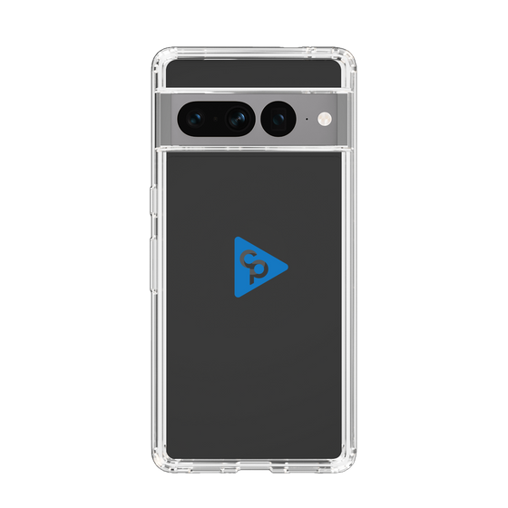 Slim Protection Case［ オリジナル - caseplayロゴ - Blue/C ］