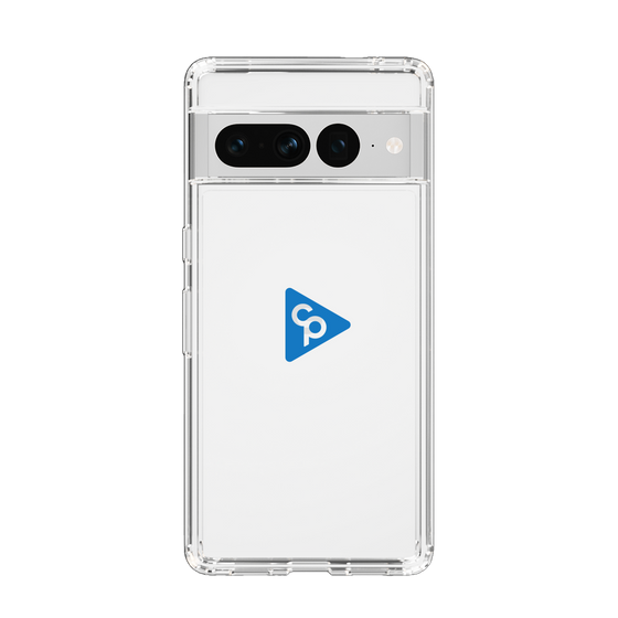 Slim Protection Case［ オリジナル - caseplayロゴ - Blue/C ］