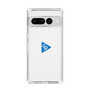 Slim Protection Case［ オリジナル - caseplayロゴ - Blue/C ］