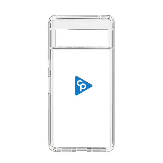 Slim Protection Case［ オリジナル - caseplayロゴ - Blue/C ］