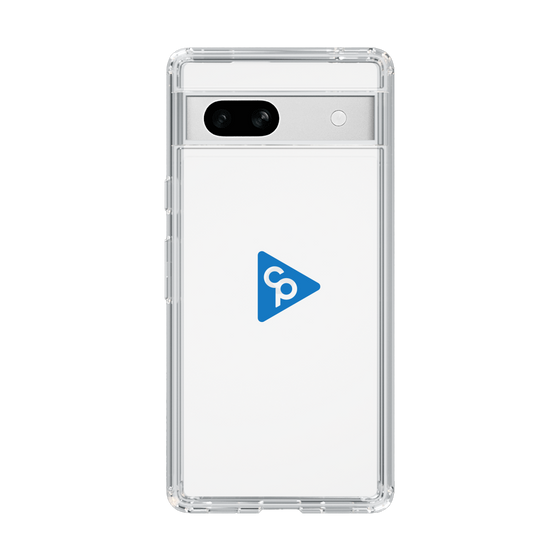 Slim Protection Case［ オリジナル - caseplayロゴ - Blue/C ］