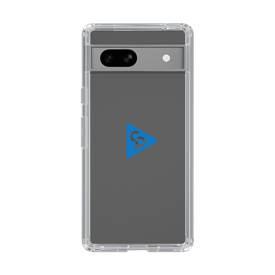 Slim Protection Case［ オリジナル - caseplayロゴ - Blue/C ］