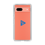 Slim Protection Case［ オリジナル - caseplayロゴ - Blue/C ］