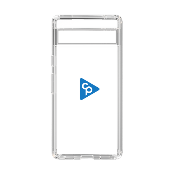 Slim Protection Case［ オリジナル - caseplayロゴ - Blue/C ］