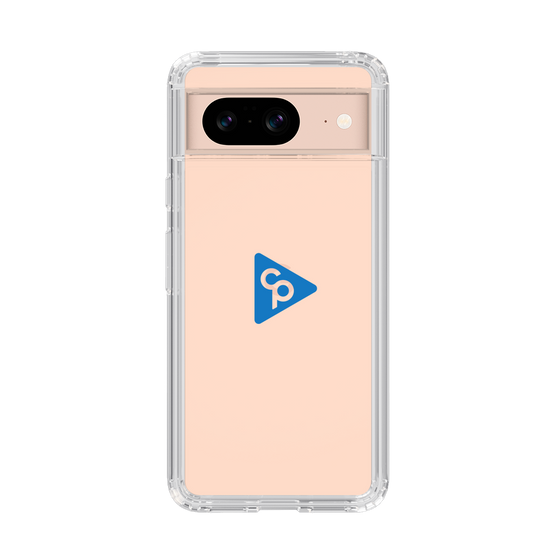 Slim Protection Case［ オリジナル - caseplayロゴ - Blue/C ］