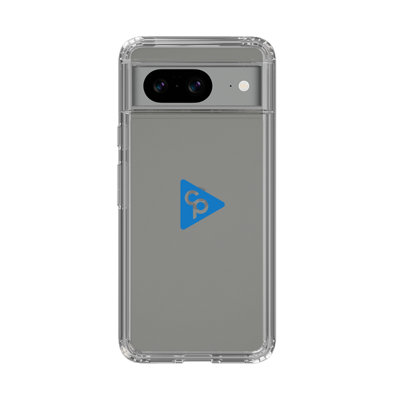 Slim Protection Case［ オリジナル - caseplayロゴ - Blue/C ］