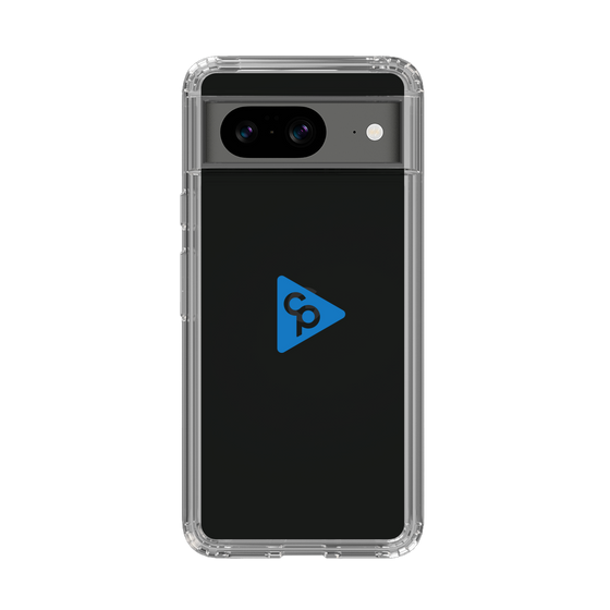 Slim Protection Case［ オリジナル - caseplayロゴ - Blue/C ］