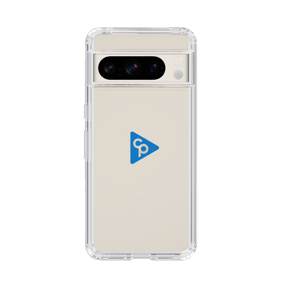 Slim Protection Case［ オリジナル - caseplayロゴ - Blue/C ］