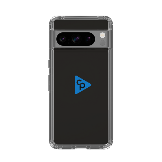 Slim Protection Case［ オリジナル - caseplayロゴ - Blue/C ］