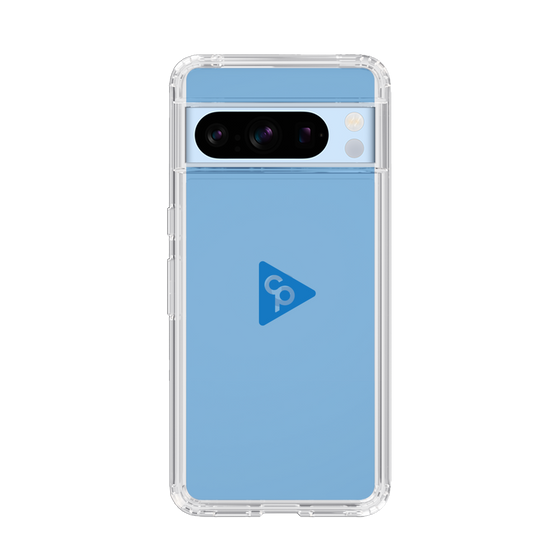 Slim Protection Case［ オリジナル - caseplayロゴ - Blue/C ］