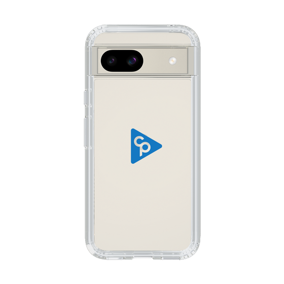 Slim Protection Case［ オリジナル - caseplayロゴ - Blue/C ］