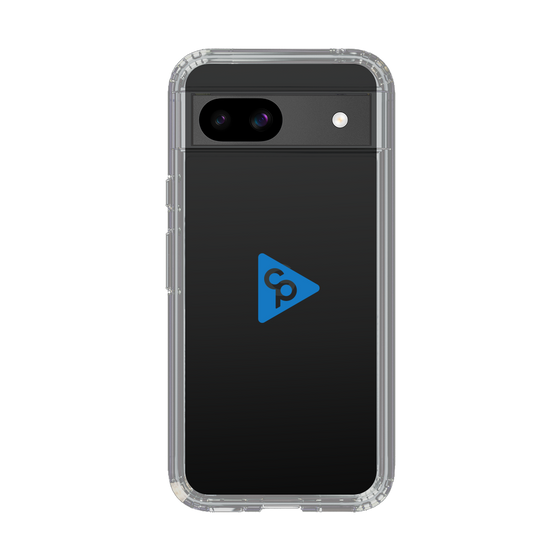 Slim Protection Case［ オリジナル - caseplayロゴ - Blue/C ］