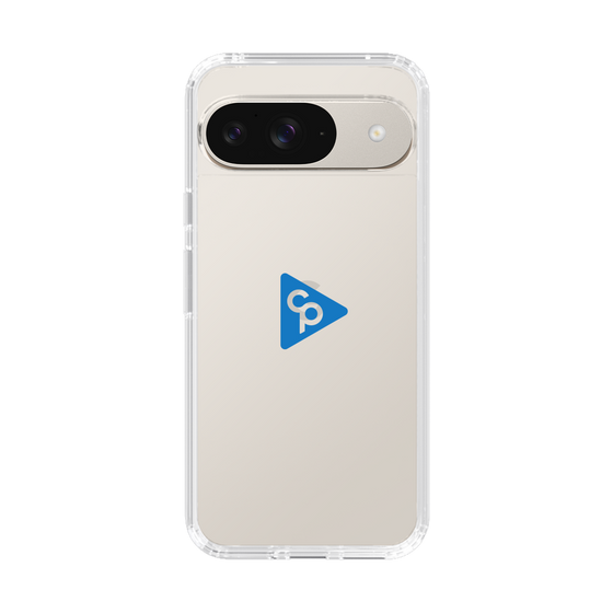 Slim Protection Case［ オリジナル - caseplayロゴ - Blue/C ］