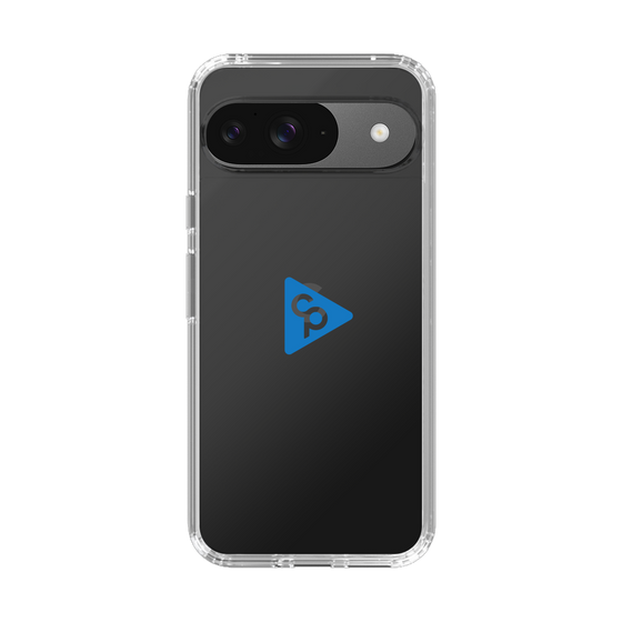 Slim Protection Case［ オリジナル - caseplayロゴ - Blue/C ］