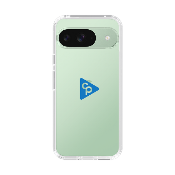 Slim Protection Case［ オリジナル - caseplayロゴ - Blue/C ］