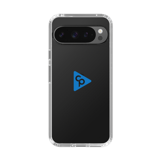 Slim Protection Case［ オリジナル - caseplayロゴ - Blue/C ］