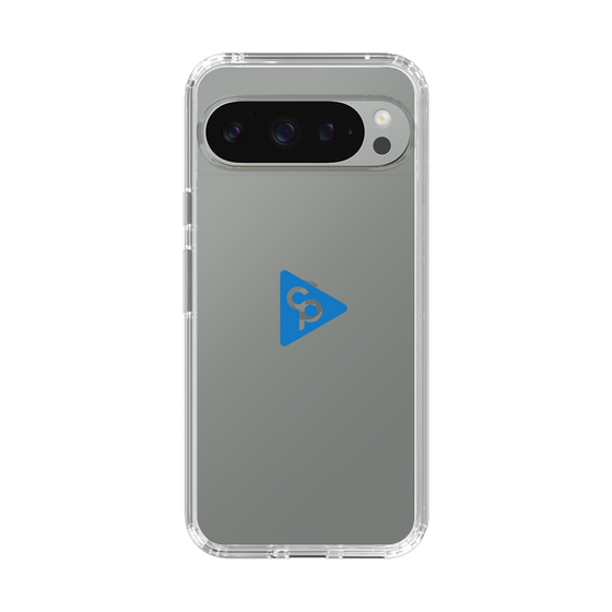 Slim Protection Case［ オリジナル - caseplayロゴ - Blue/C ］