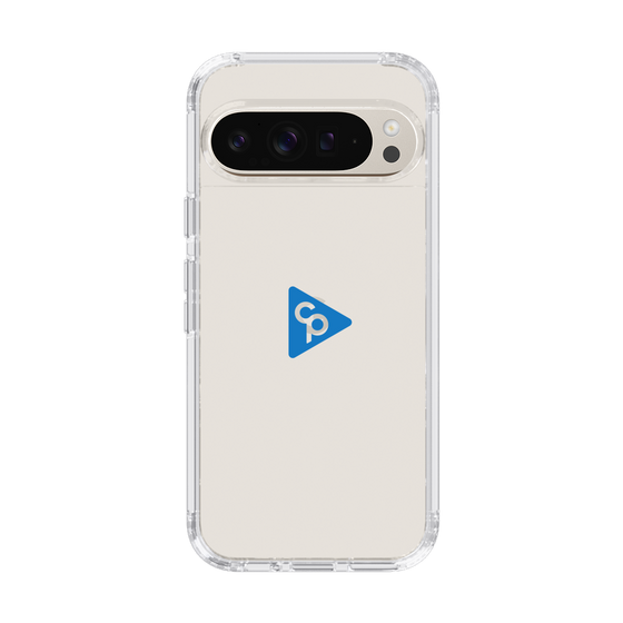 Slim Protection Case［ オリジナル - caseplayロゴ - Blue/C ］