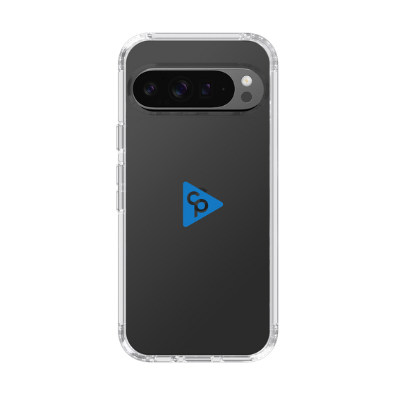 Slim Protection Case［ オリジナル - caseplayロゴ - Blue/C ］