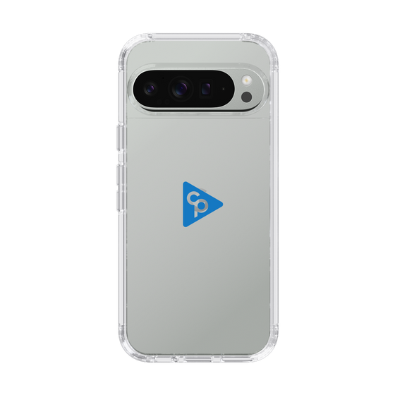 Slim Protection Case［ オリジナル - caseplayロゴ - Blue/C ］