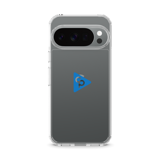 Slim Protection Case［ Original - CASEPLAY Logo - Blue/C ］
