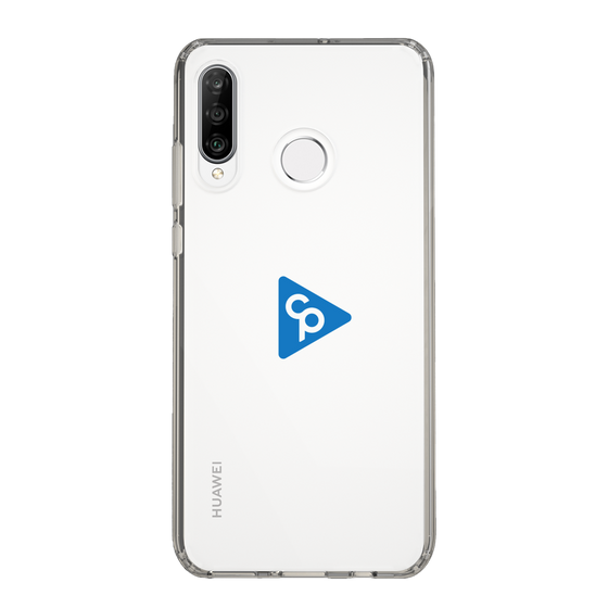 Slim Protection Case［ オリジナル - caseplayロゴ - Blue/C ］
