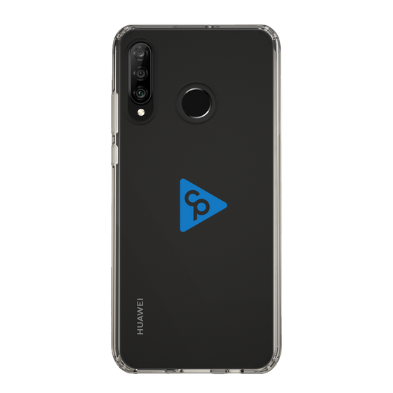 Slim Protection Case［ オリジナル - caseplayロゴ - Blue/C ］
