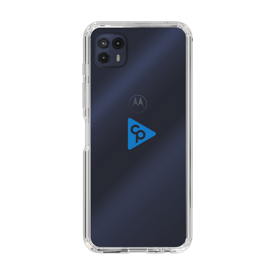 Slim Protection Case［ オリジナル - caseplayロゴ - Blue/C ］