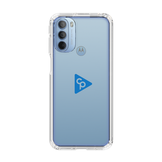 Slim Protection Case［ オリジナル - caseplayロゴ - Blue/C ］