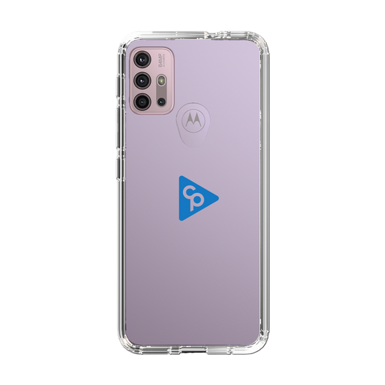Slim Protection Case［ オリジナル - caseplayロゴ - Blue/C ］