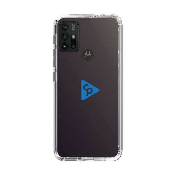 Slim Protection Case［ オリジナル - caseplayロゴ - Blue/C ］