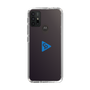 Slim Protection Case［ オリジナル - caseplayロゴ - Blue/C ］