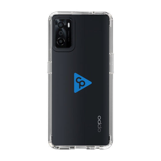 Slim Protection Case［ オリジナル - caseplayロゴ - Blue/C ］