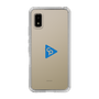 Slim Protection Case［ オリジナル - caseplayロゴ - Blue/C ］