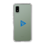 Slim Protection Case［ オリジナル - caseplayロゴ - Blue/C ］