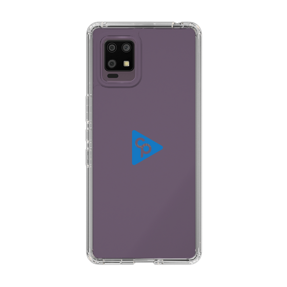 Slim Protection Case［ オリジナル - caseplayロゴ - Blue/C ］