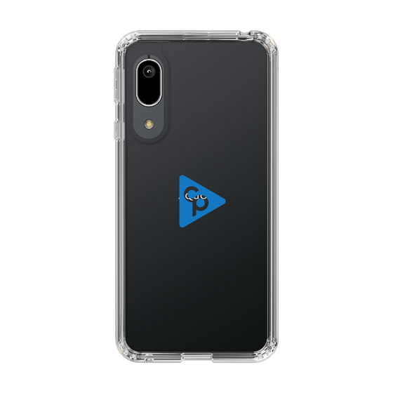 Slim Protection Case［ オリジナル - caseplayロゴ - Blue/C ］
