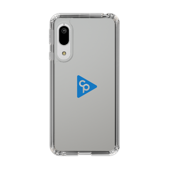 Slim Protection Case［ オリジナル - caseplayロゴ - Blue/C ］