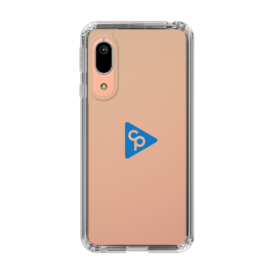 Slim Protection Case［ オリジナル - caseplayロゴ - Blue/C ］