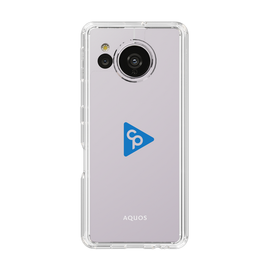 Slim Protection Case［ オリジナル - caseplayロゴ - Blue/C ］