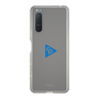 Slim Protection Case［ オリジナル - caseplayロゴ - Blue/C ］