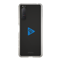 Slim Protection Case［ オリジナル - caseplayロゴ - Blue/C ］