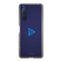 Slim Protection Case［ オリジナル - caseplayロゴ - Blue/C ］